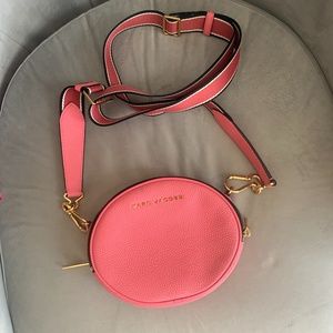Marc Jacob’s pink cross body